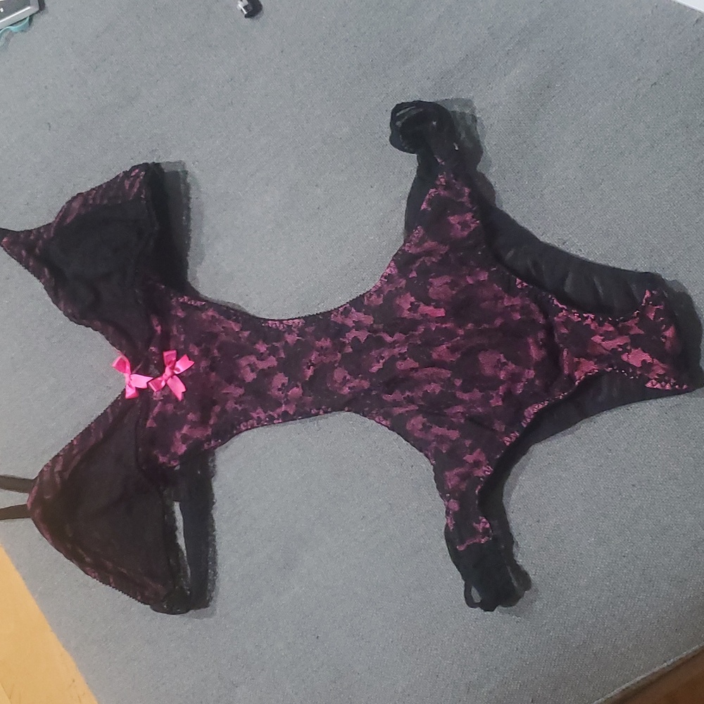 Victoria's secret teddy